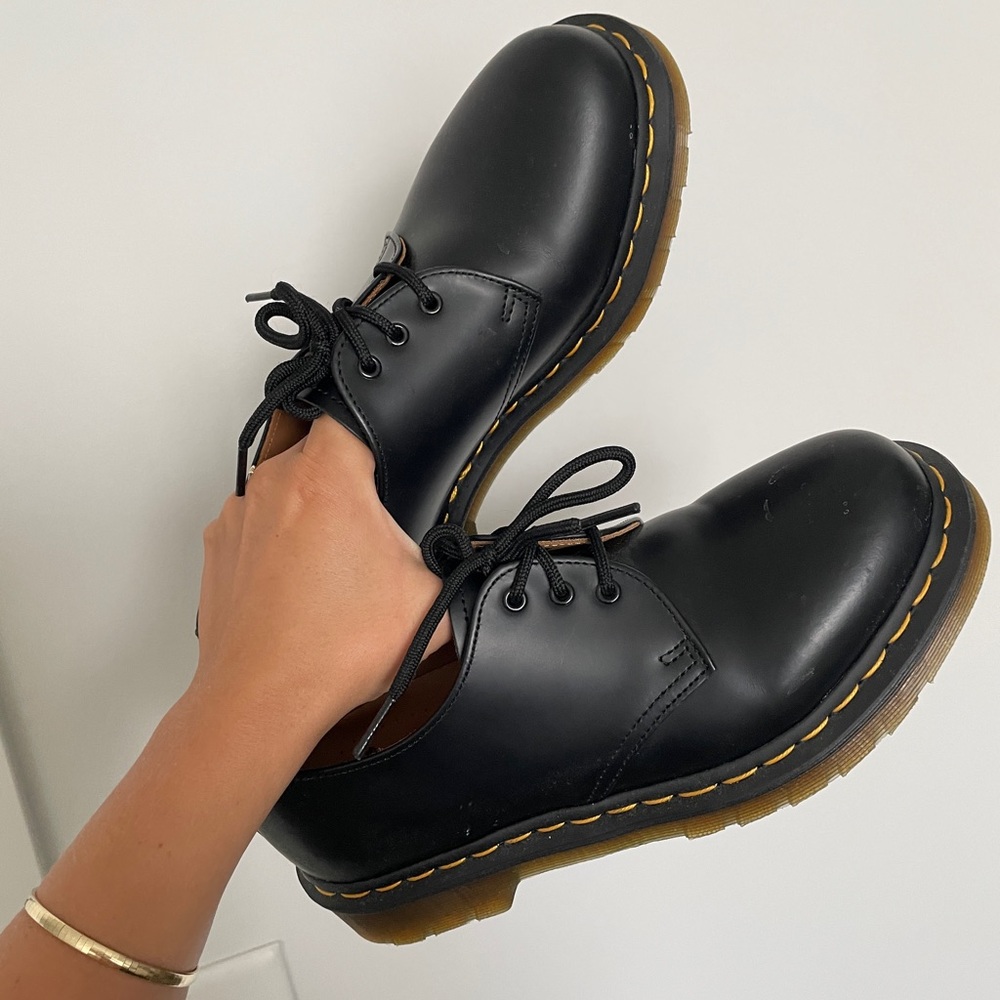Basically Brand New Doc Marten Oxfords